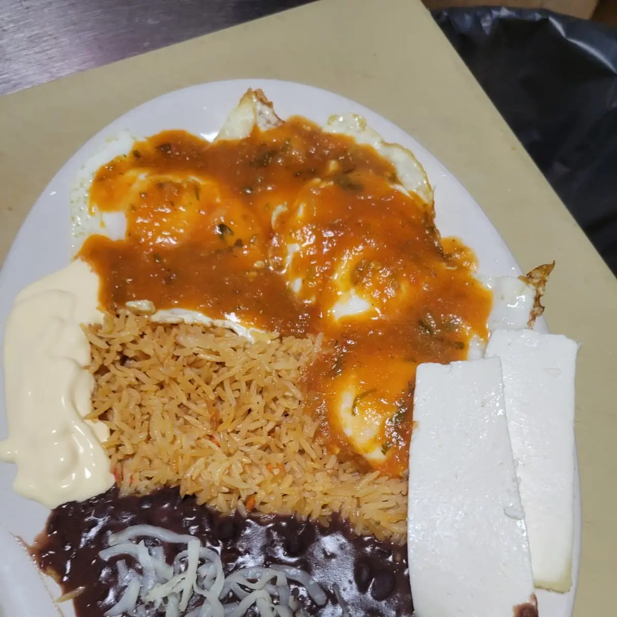 Huevos Rancheros