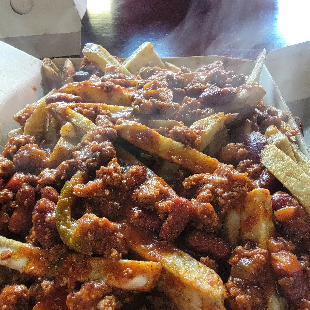 Chili Cheese Fries