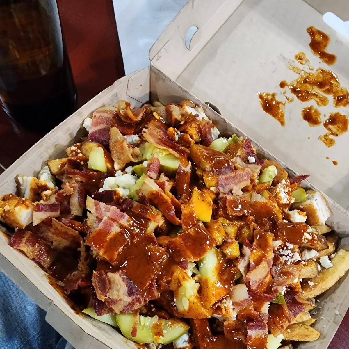 Loaded Fries