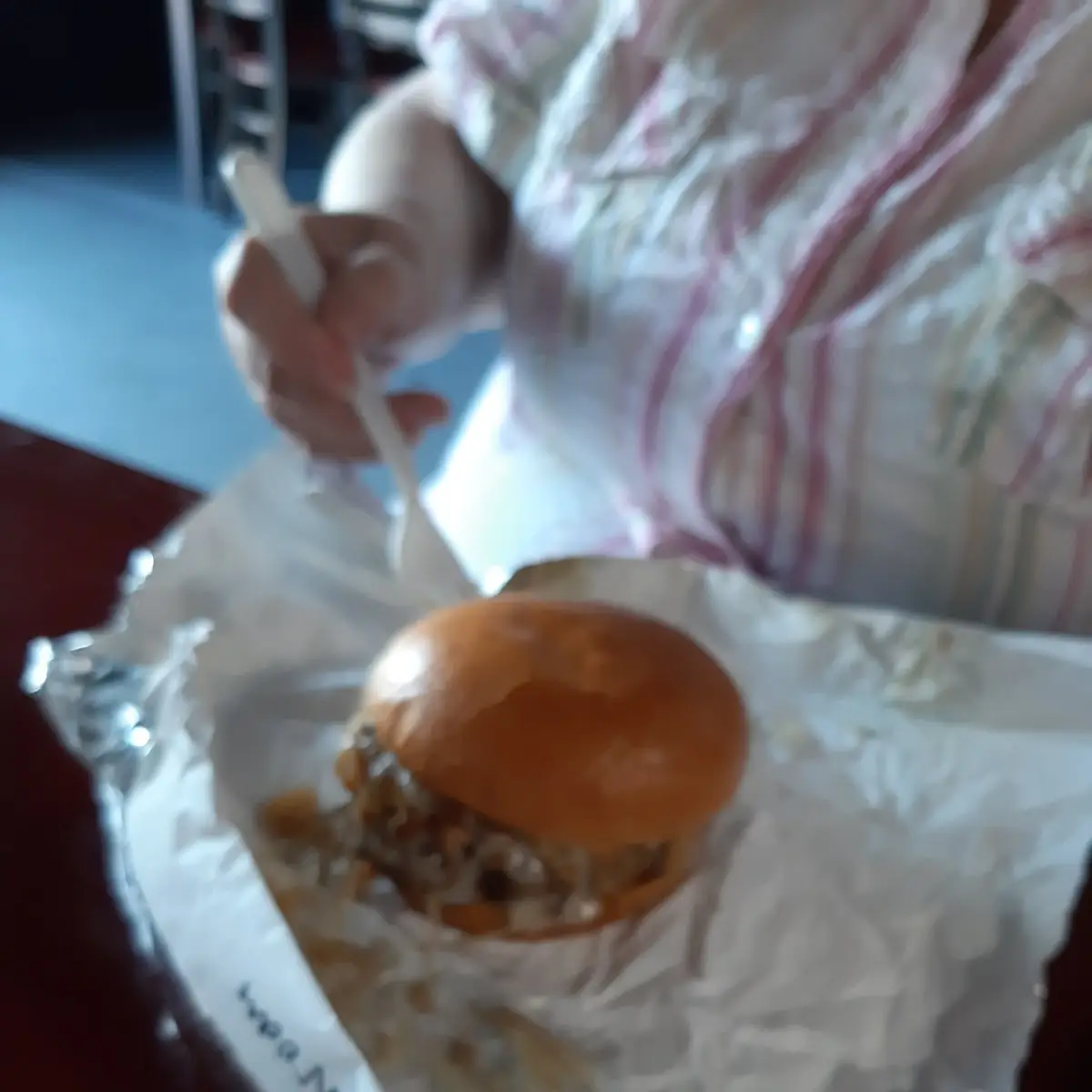 Shroom Burger