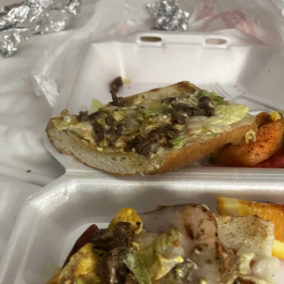 Philly Cheese Steak