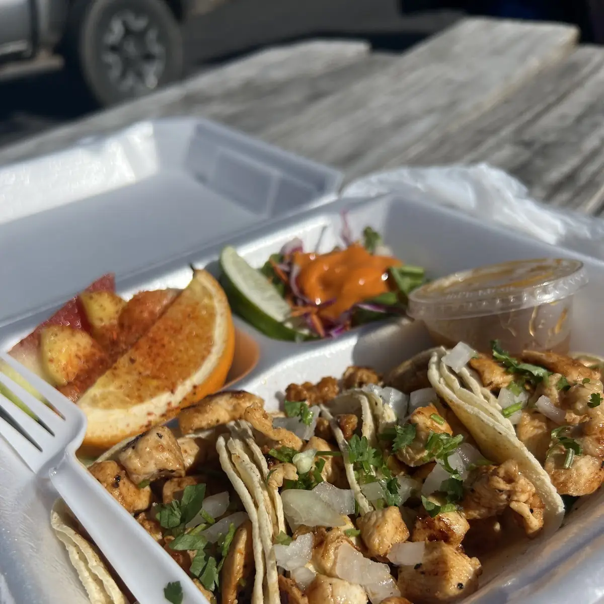 Tacos Al Pastor