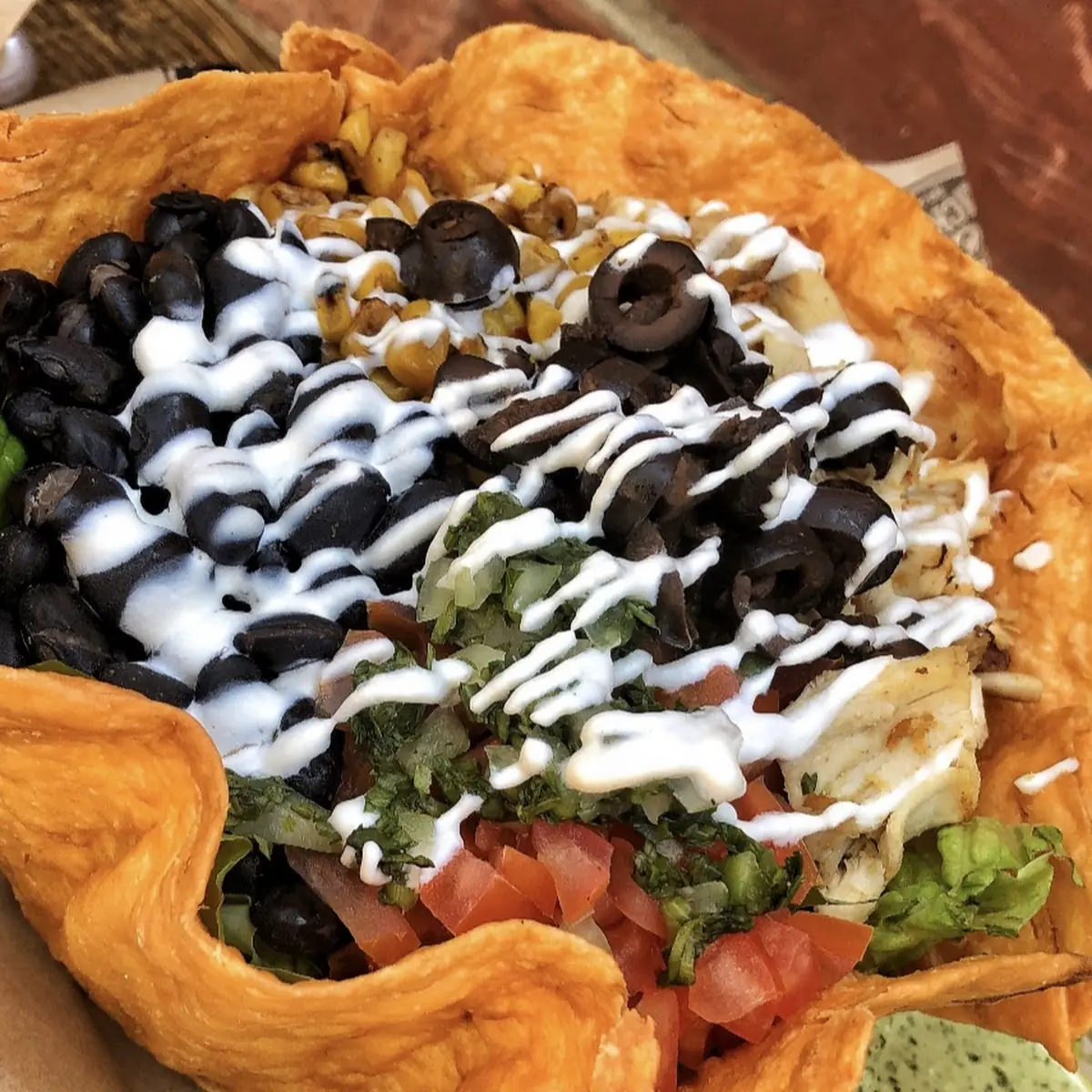 Taco Salad
