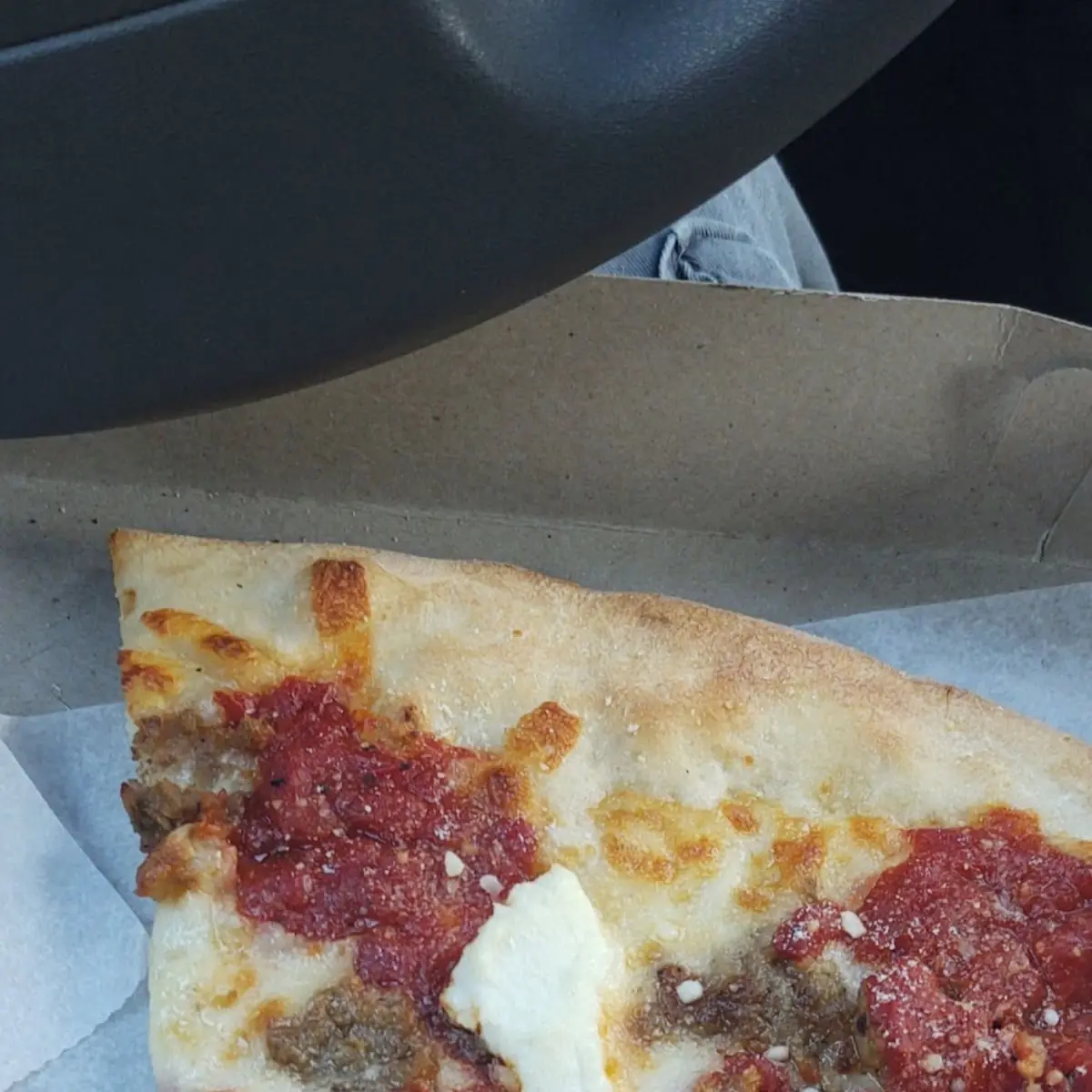Lasagna Pizza