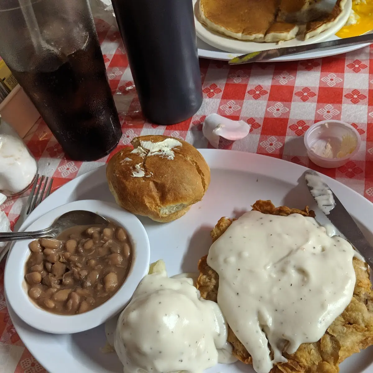Chicken Fried Chicken