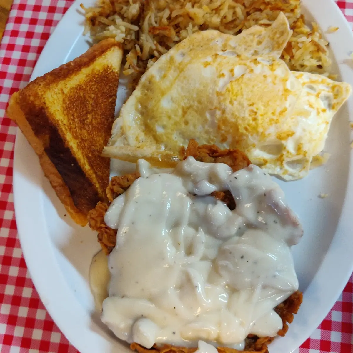 Country Fried Steak