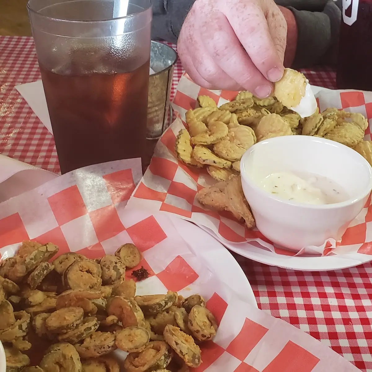 Fried Pickles