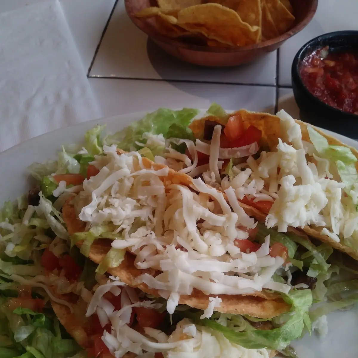 Carne Asada Tacos