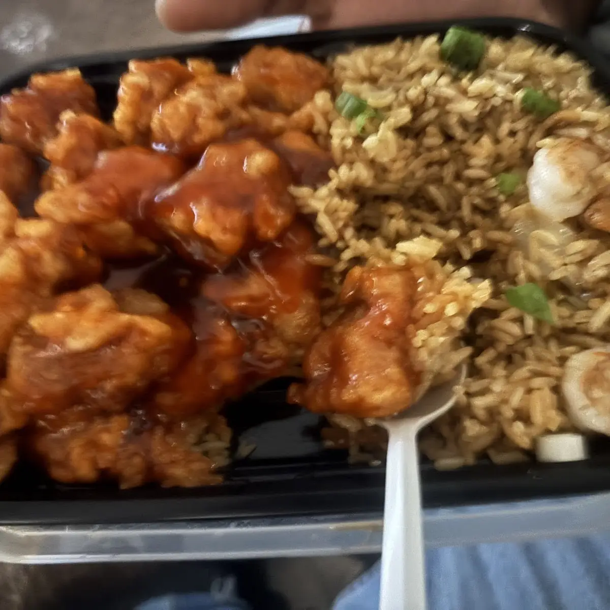 Orange Chicken