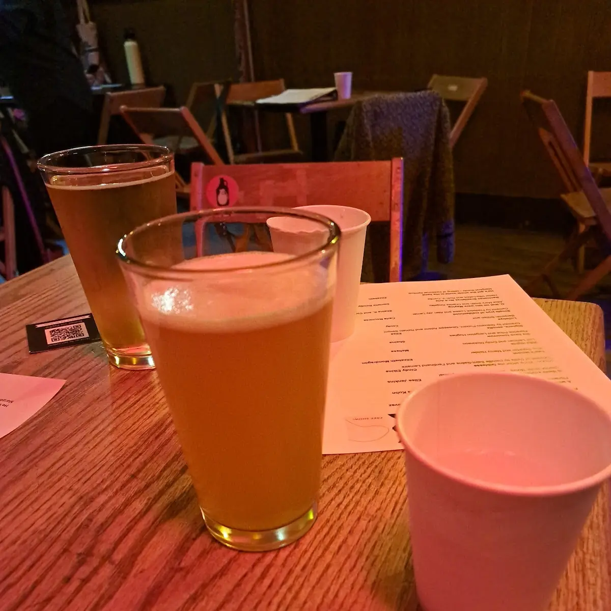 Blue Moon Belgian White
