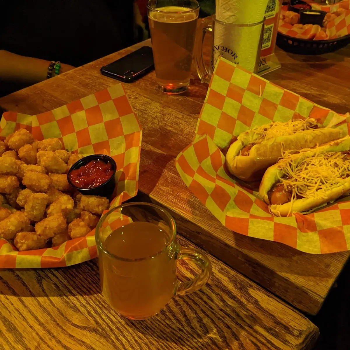 Chili Dog
