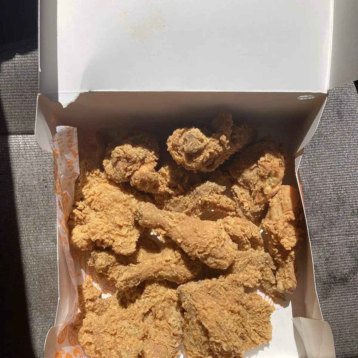 Fried Chicken