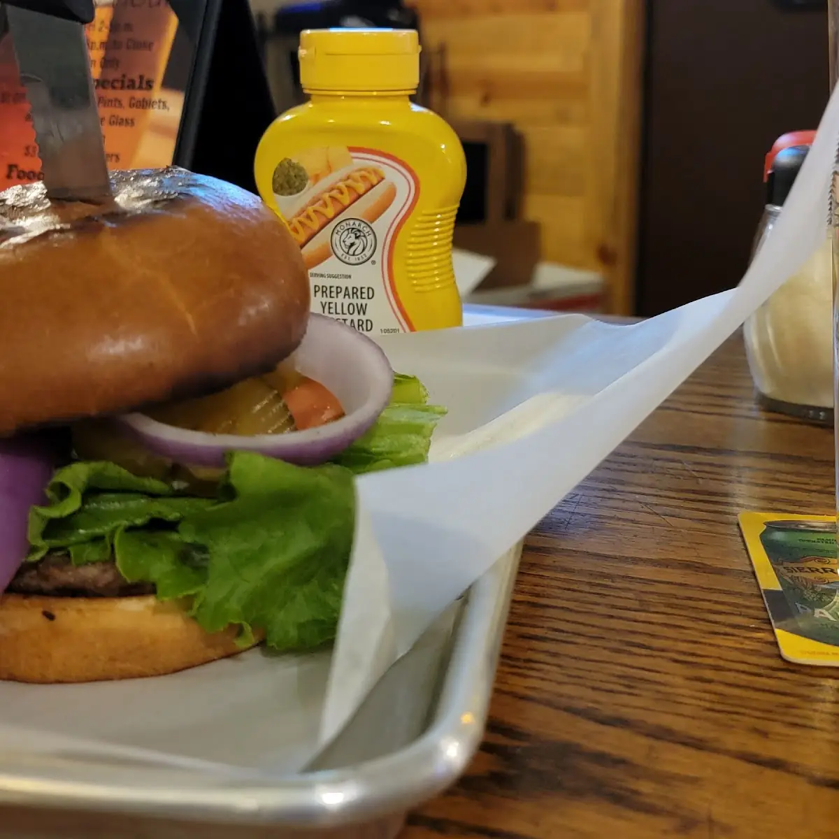 Cheese Burger