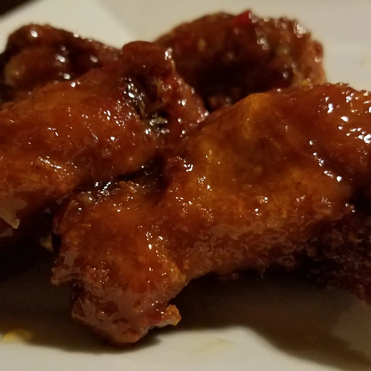 Thai Chicken Wings