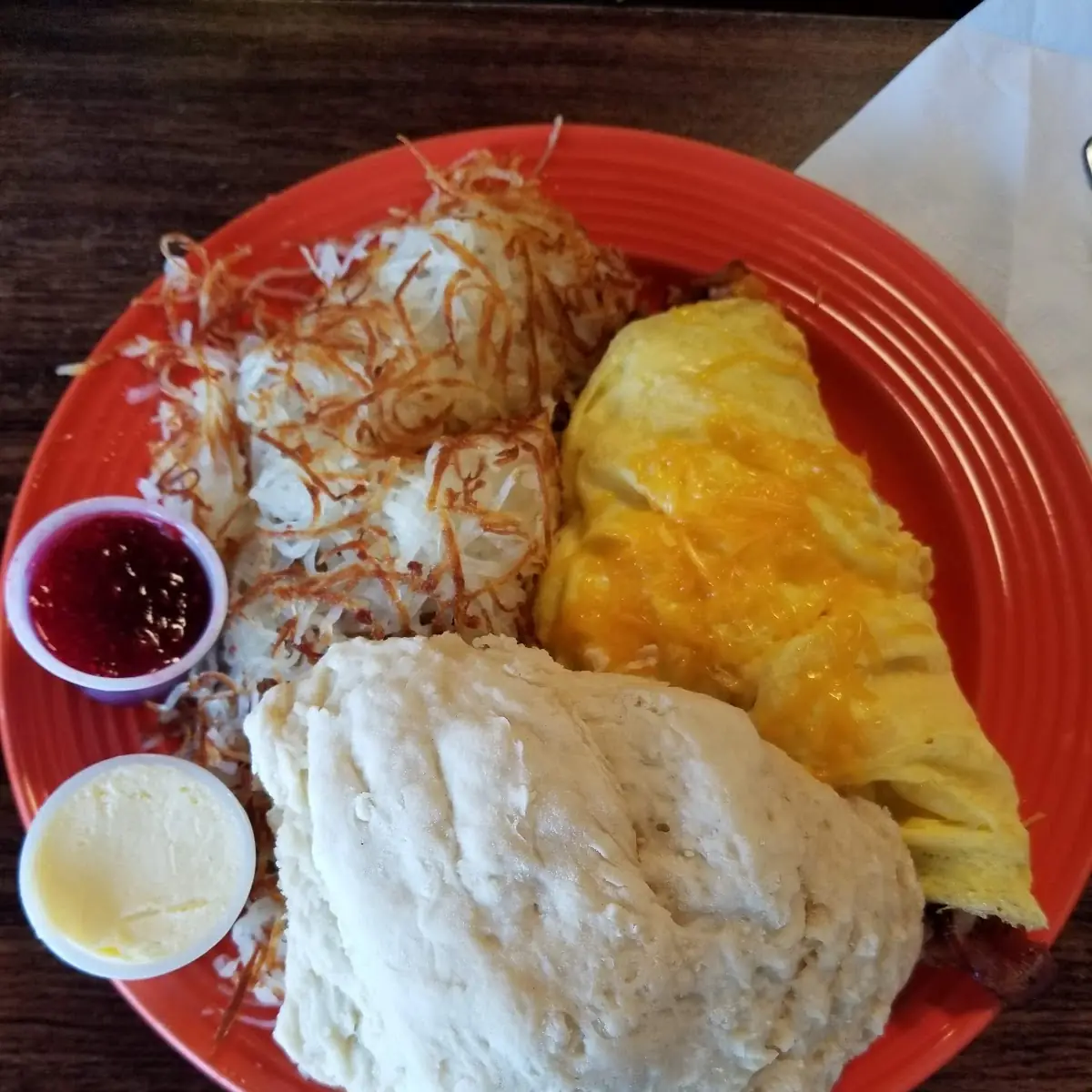 Meat Lovers with Cheddar