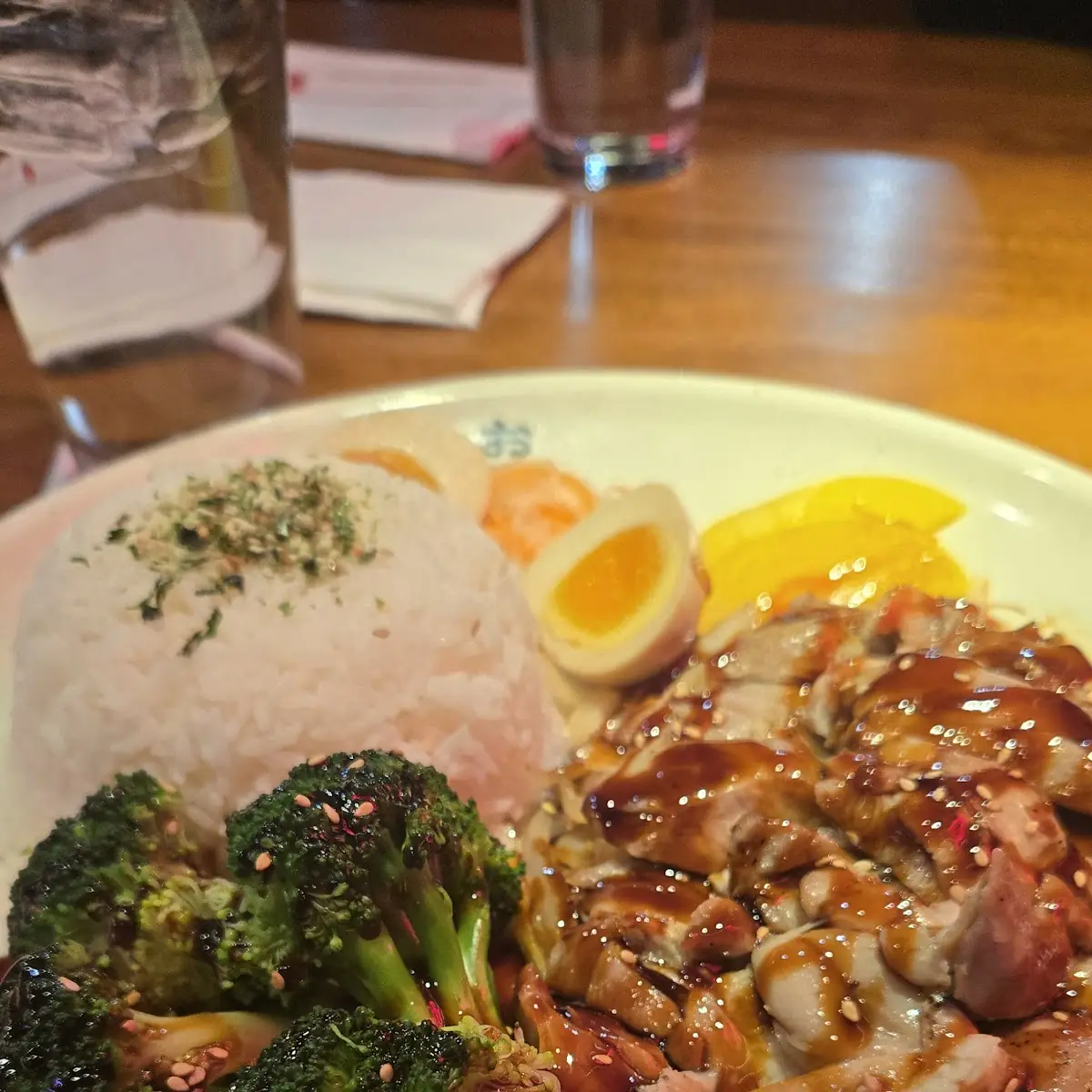 Teriyaki Chicken