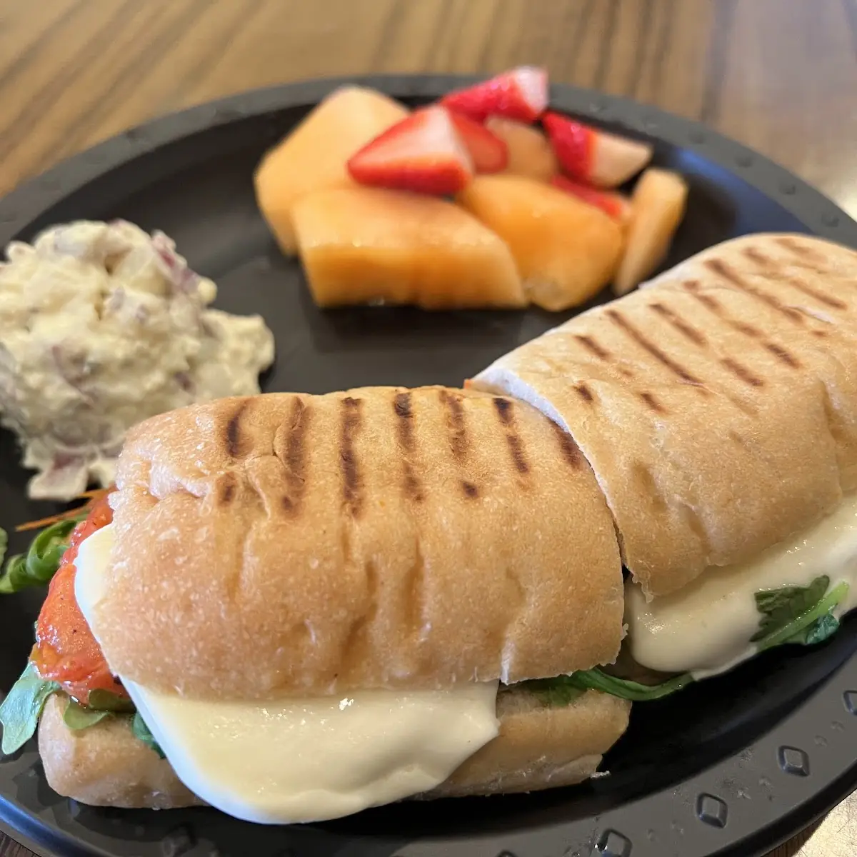 Caprese Sandwich