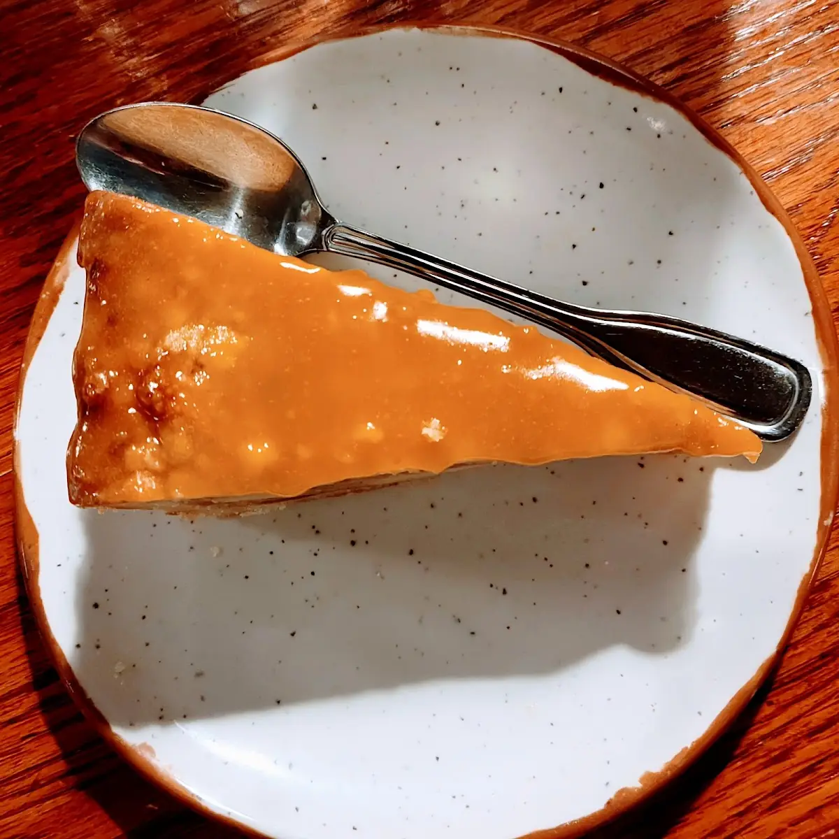 Caramel Apple Pie