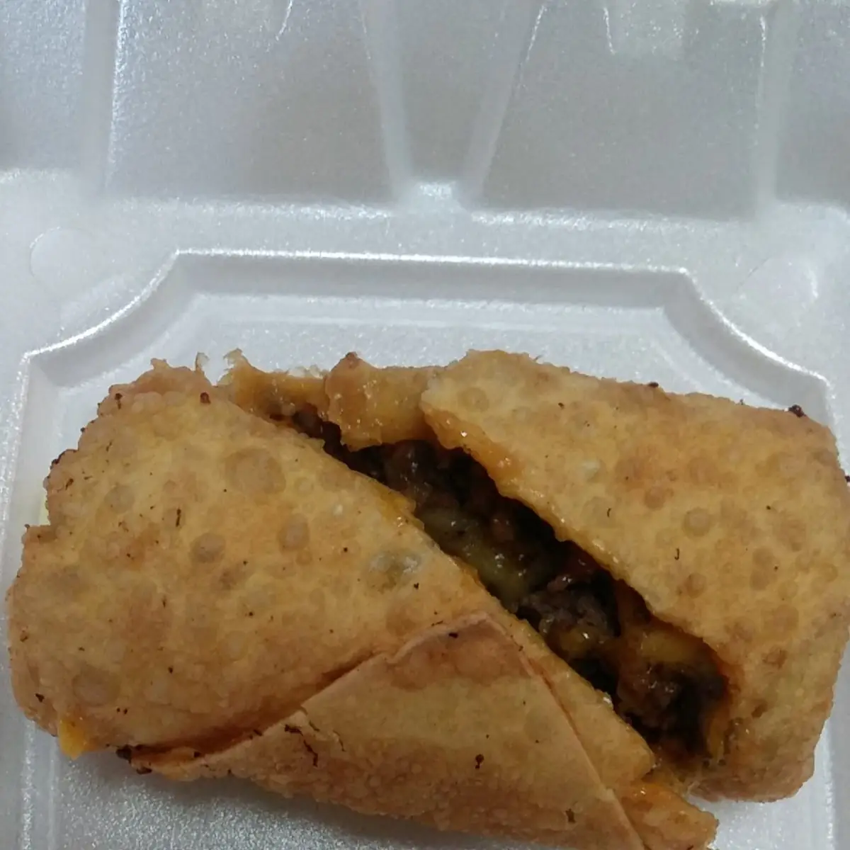 Bacon Cheeseburger Rolls