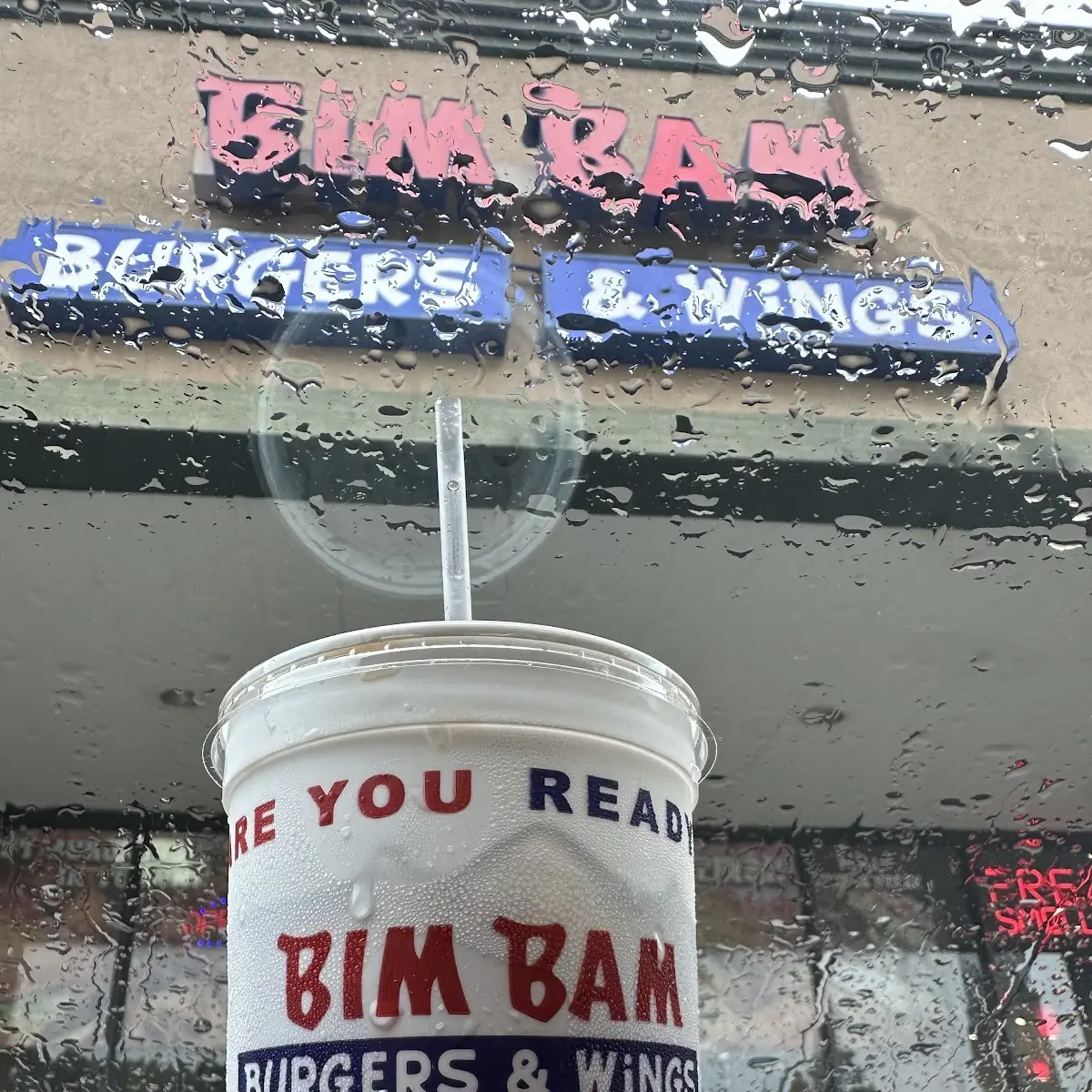 Bim Bam Burger