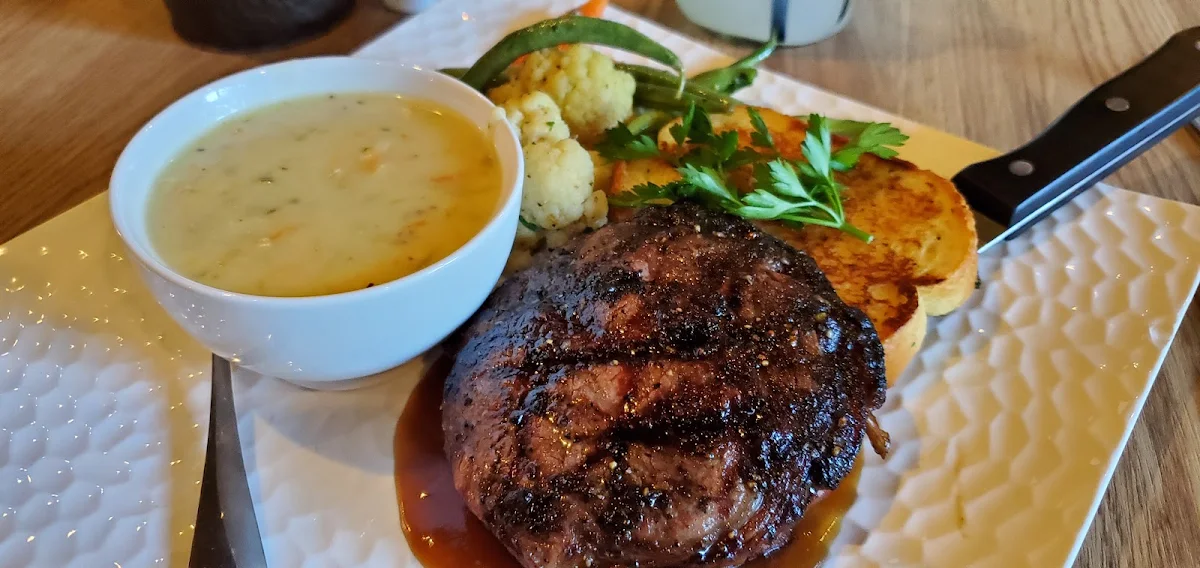 Cowboy Steak