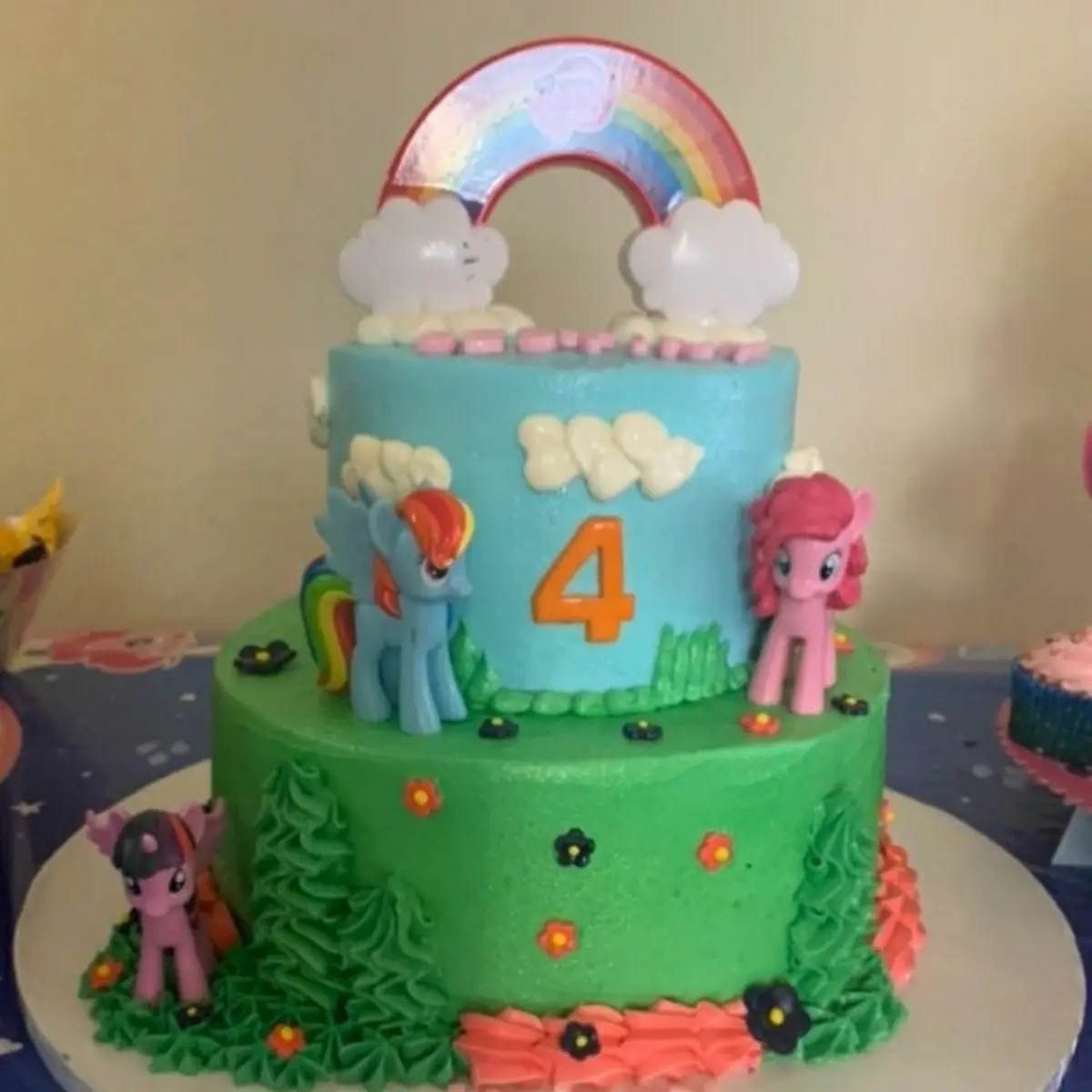 Happy Birthday Cake
