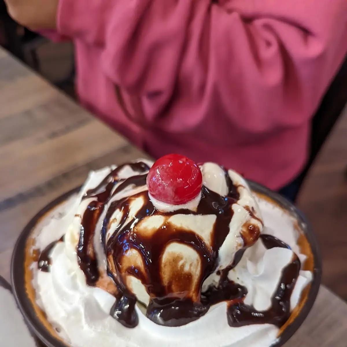 Hot Fudge