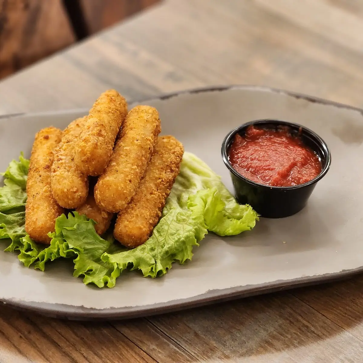 Mozzarella Sticks