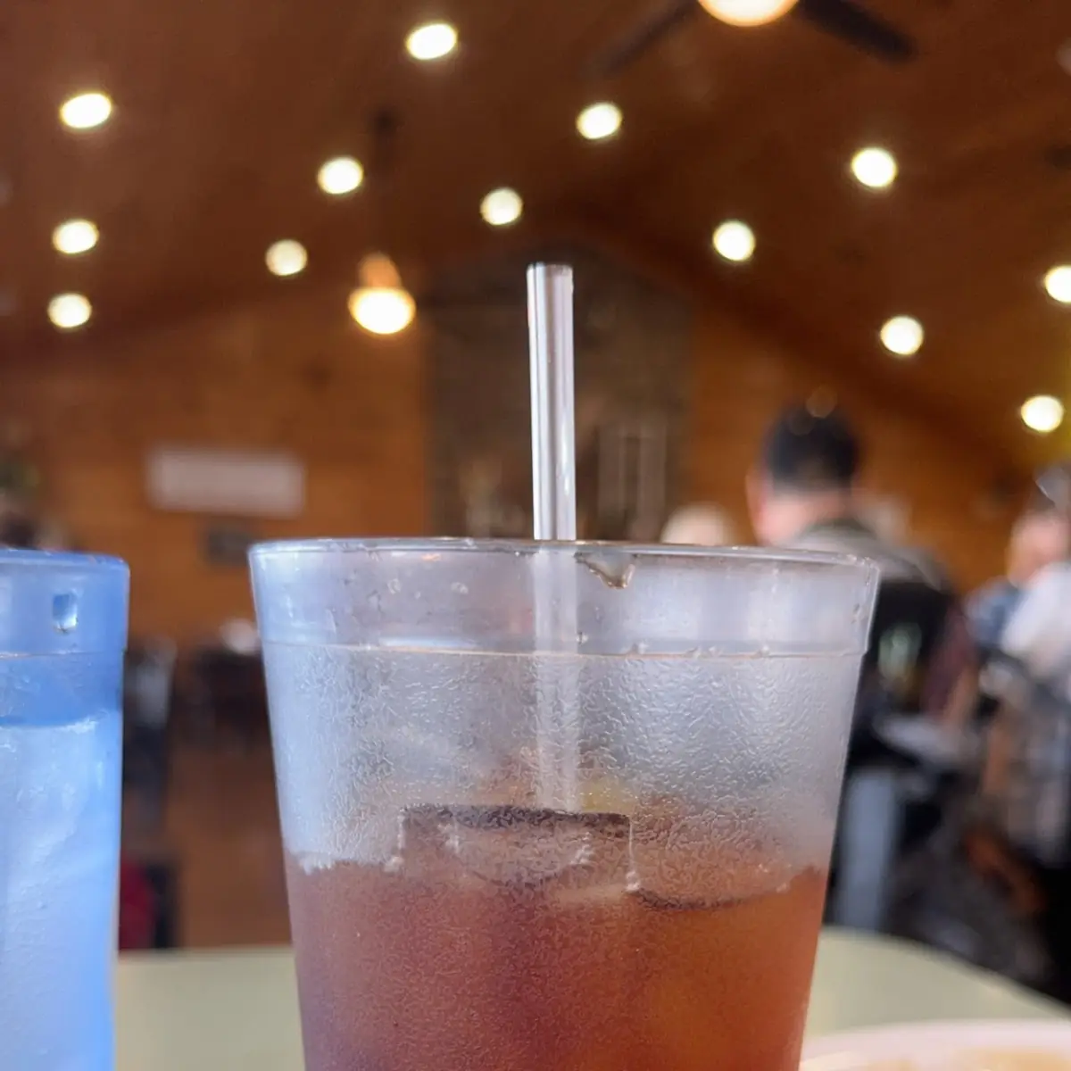 Sweet or Unsweet Tea