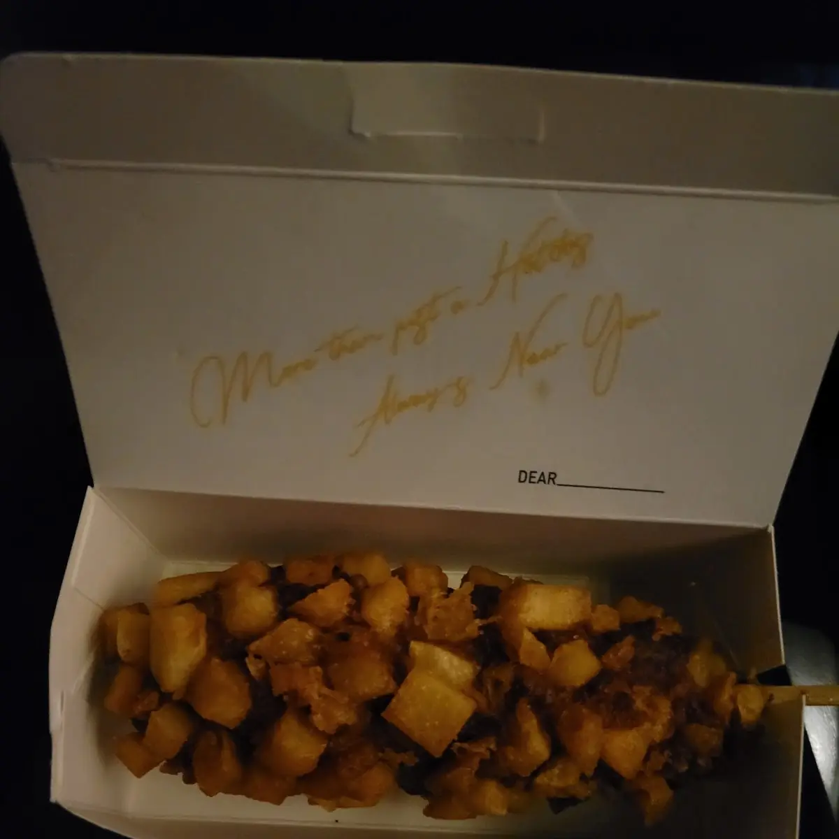 Home Fries