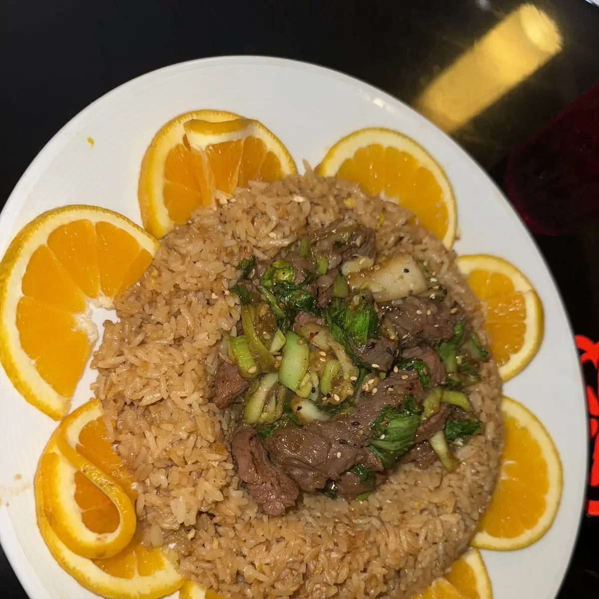 Beef Fried Rice
