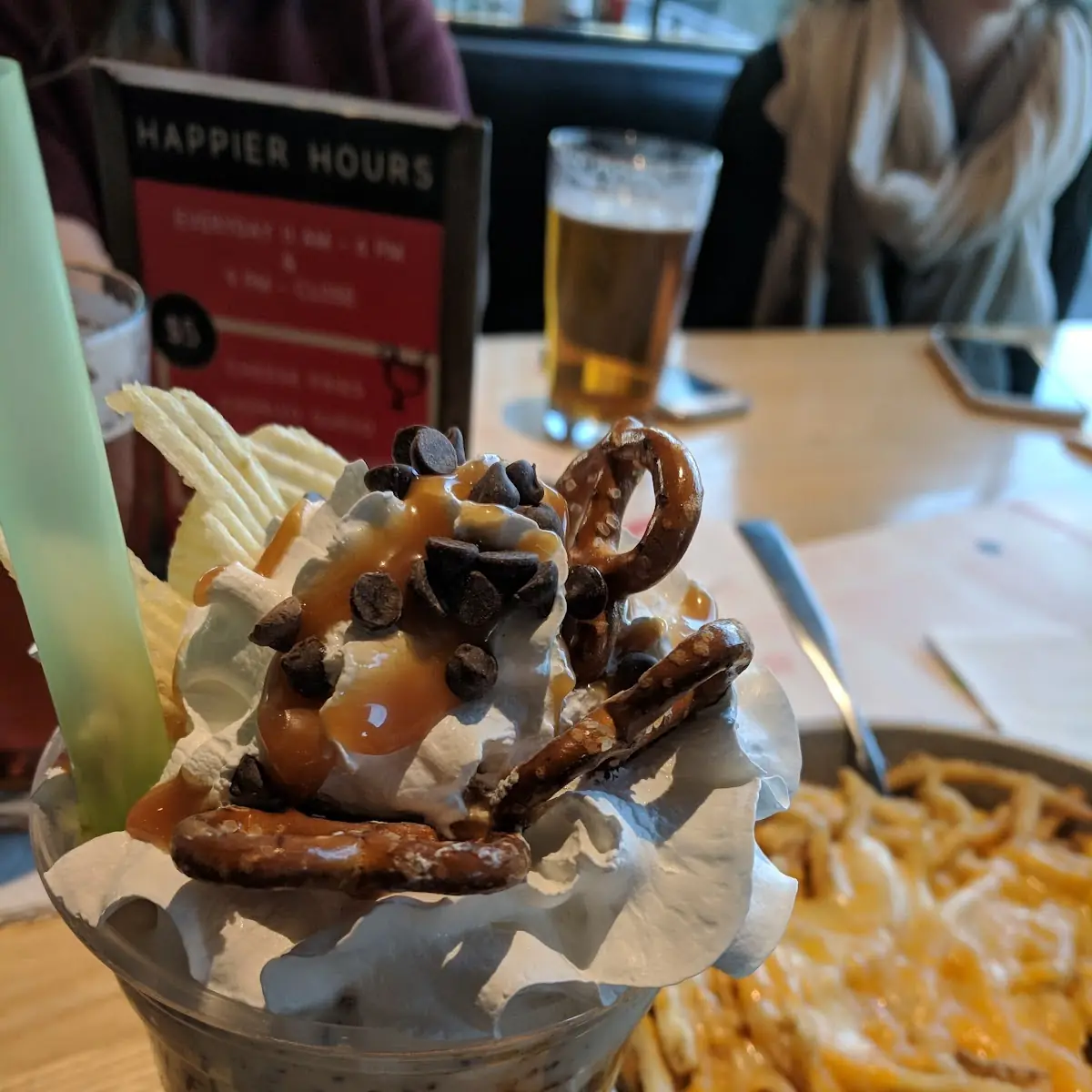 Kitchen Sink Shake