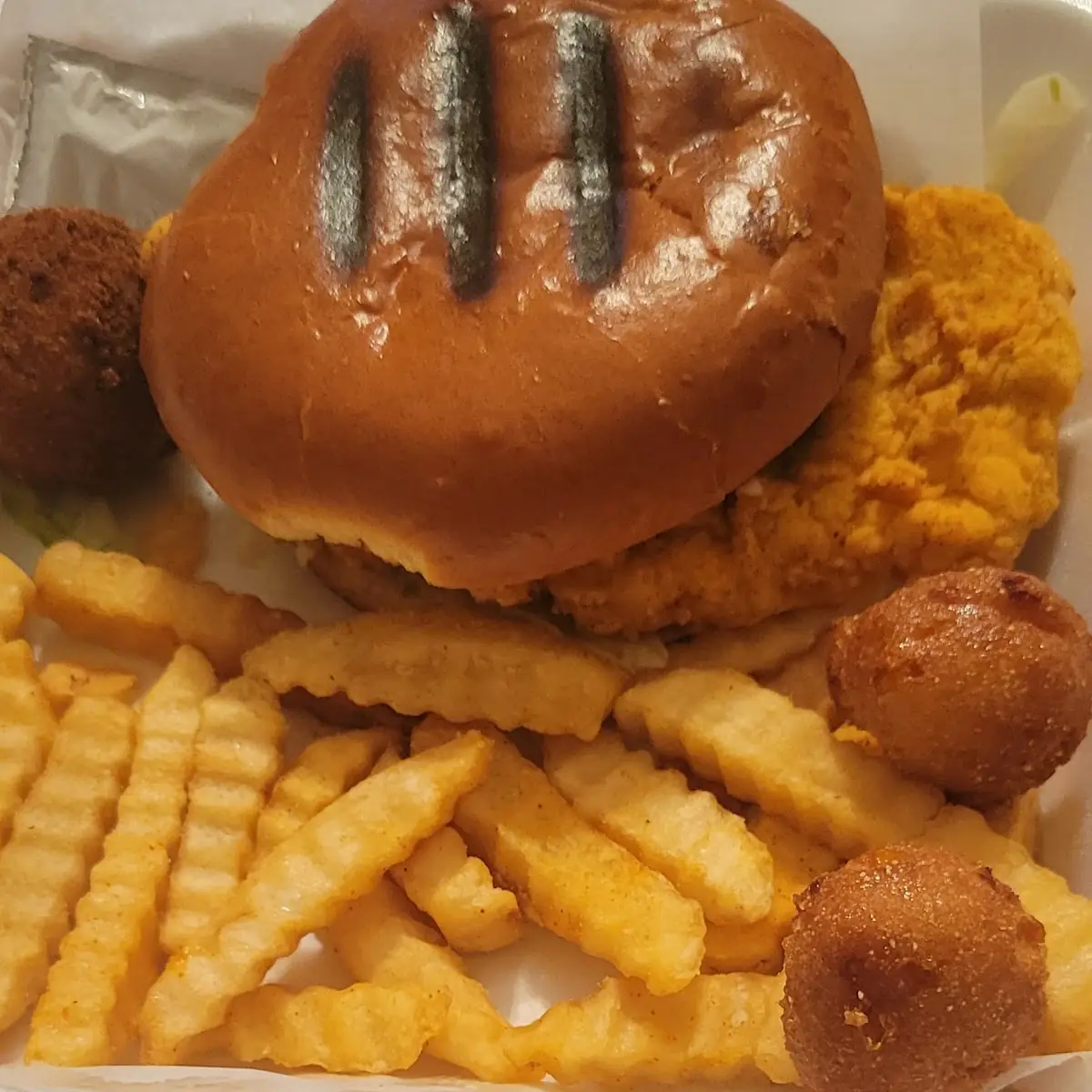 Chicken Sandwich