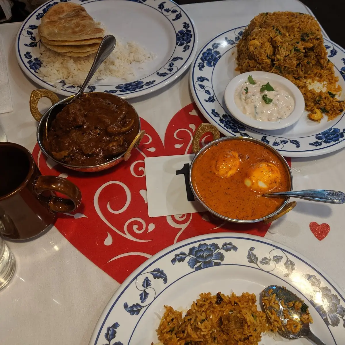 Goat Curry