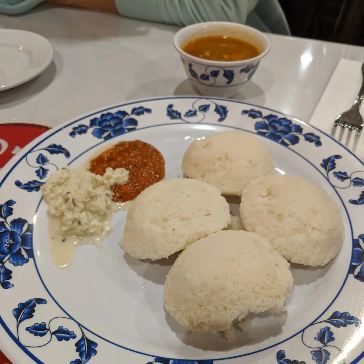Idli Sambar