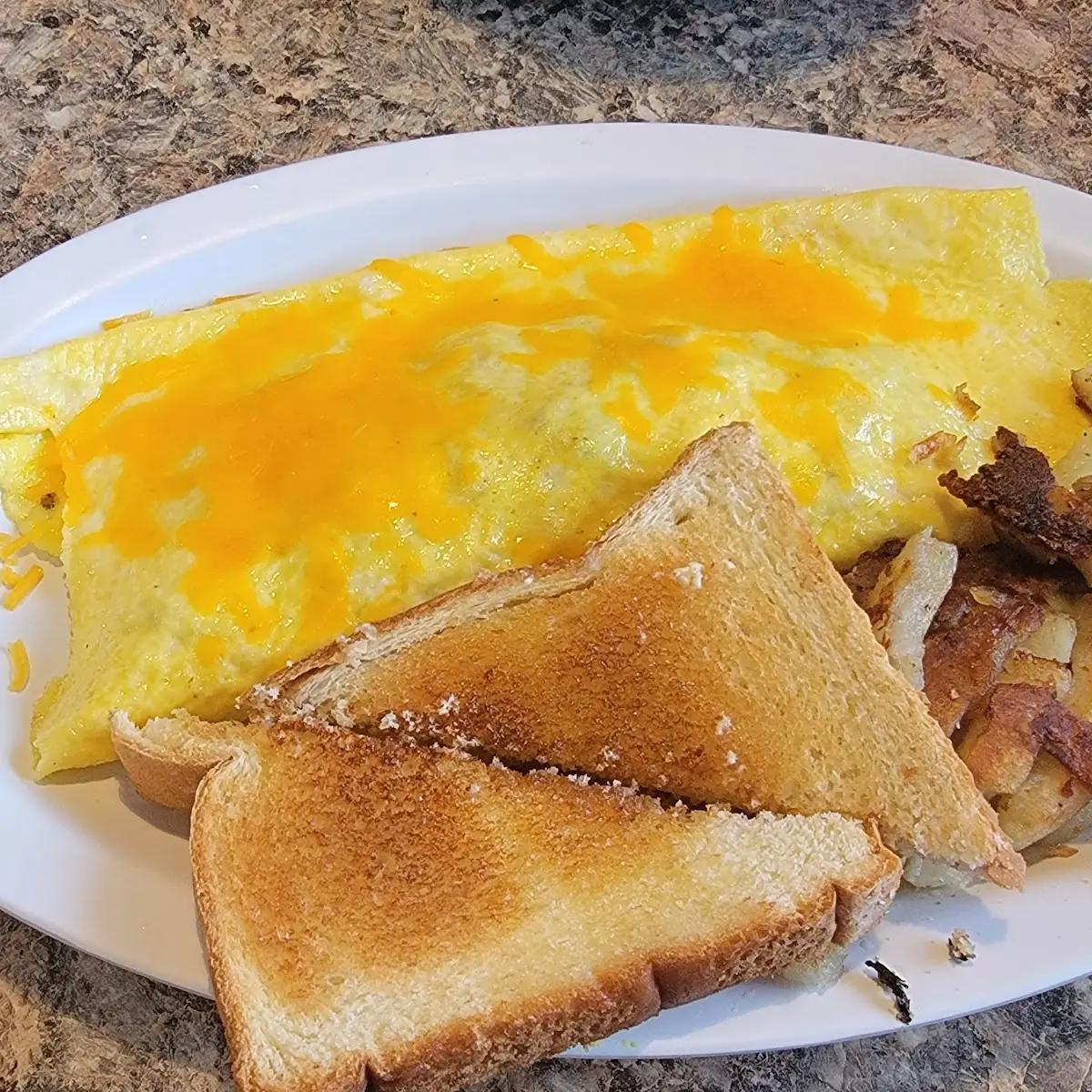 Western Omelette