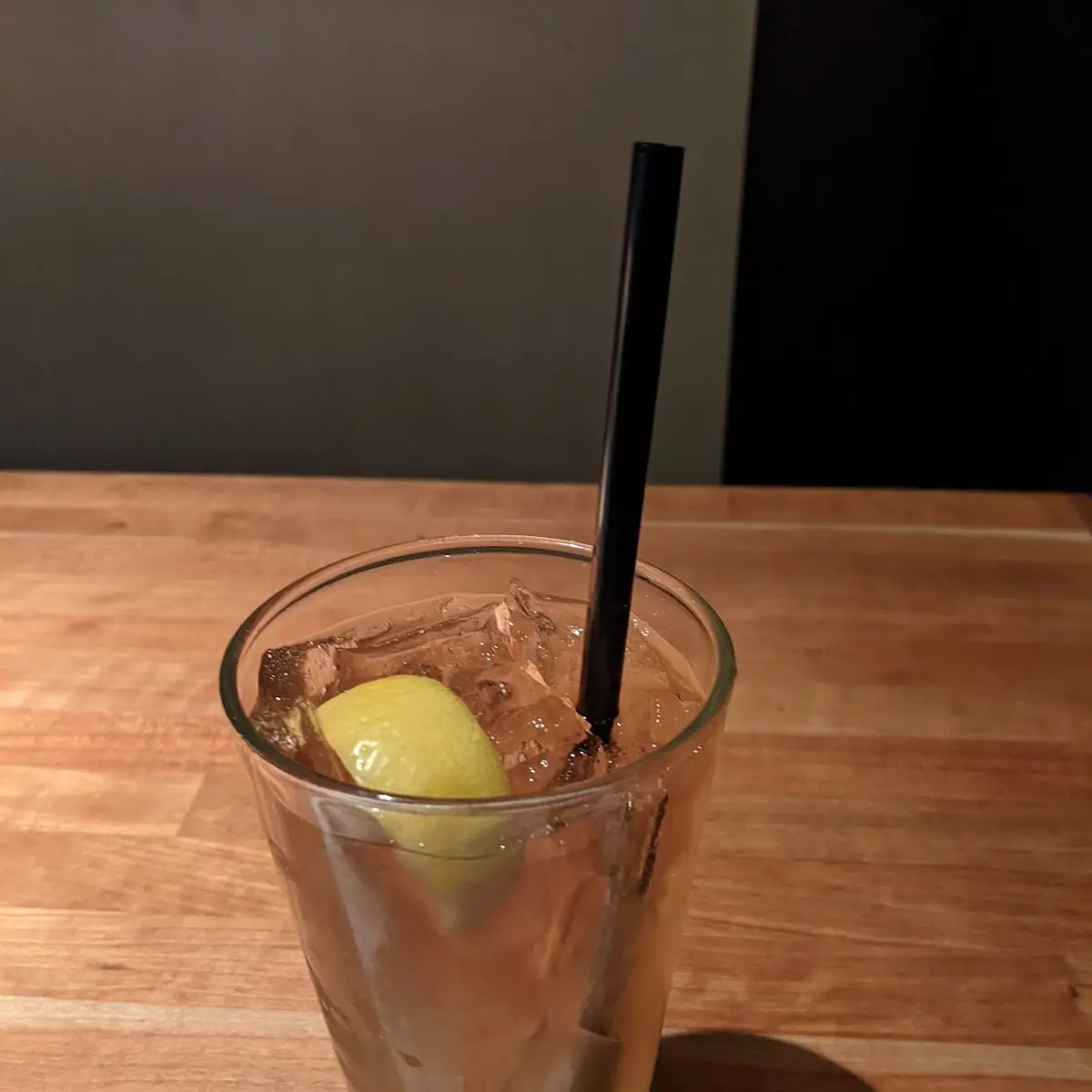 Cheddar's Long Island Iced Tea