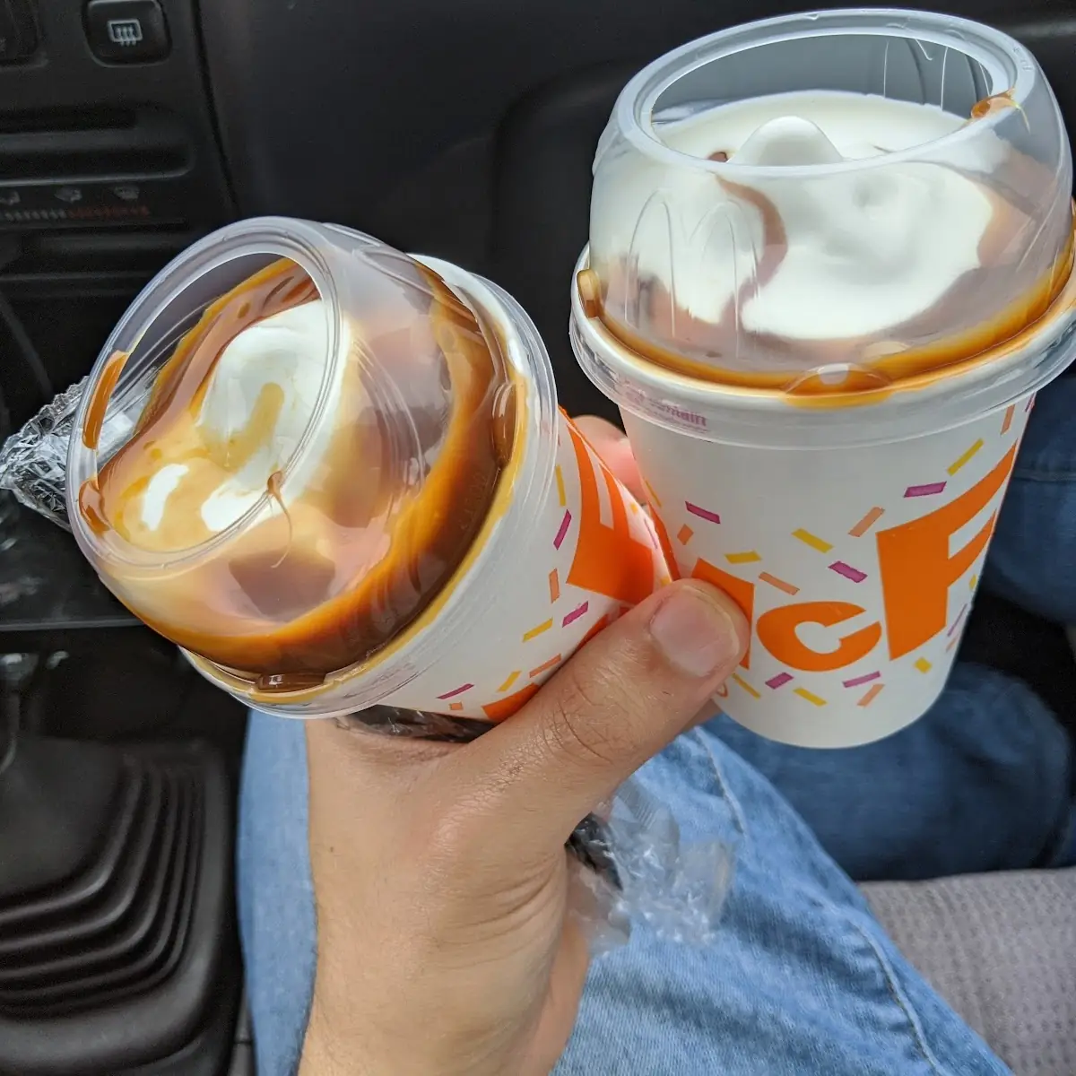 Caramel Sundae