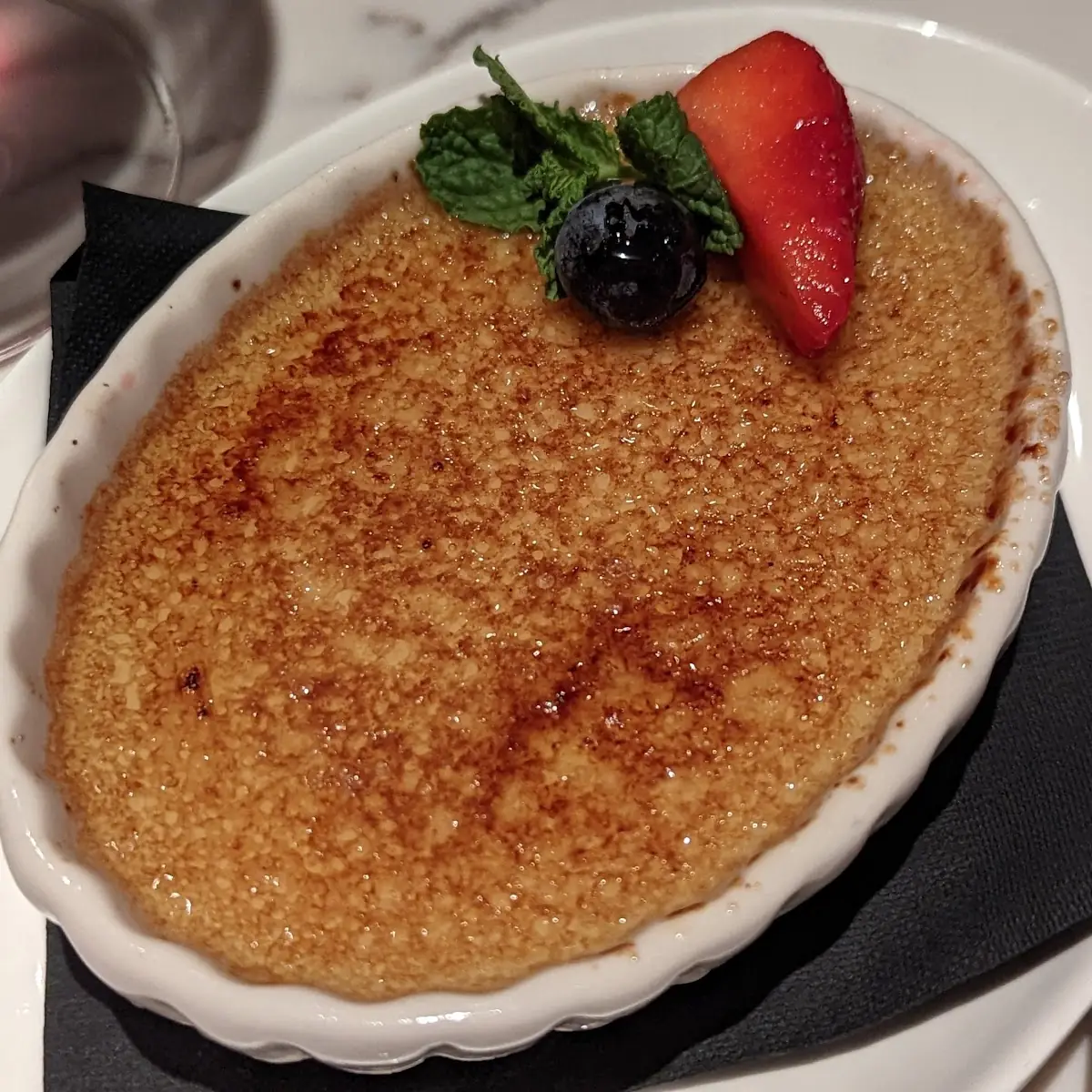 Creme Brulee