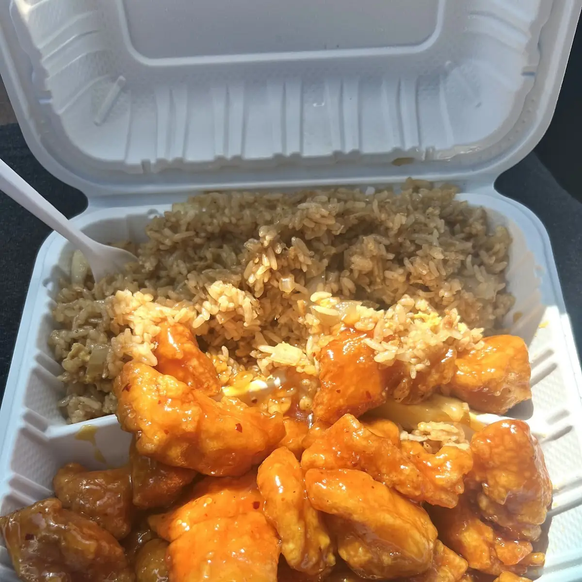 Orange Chicken