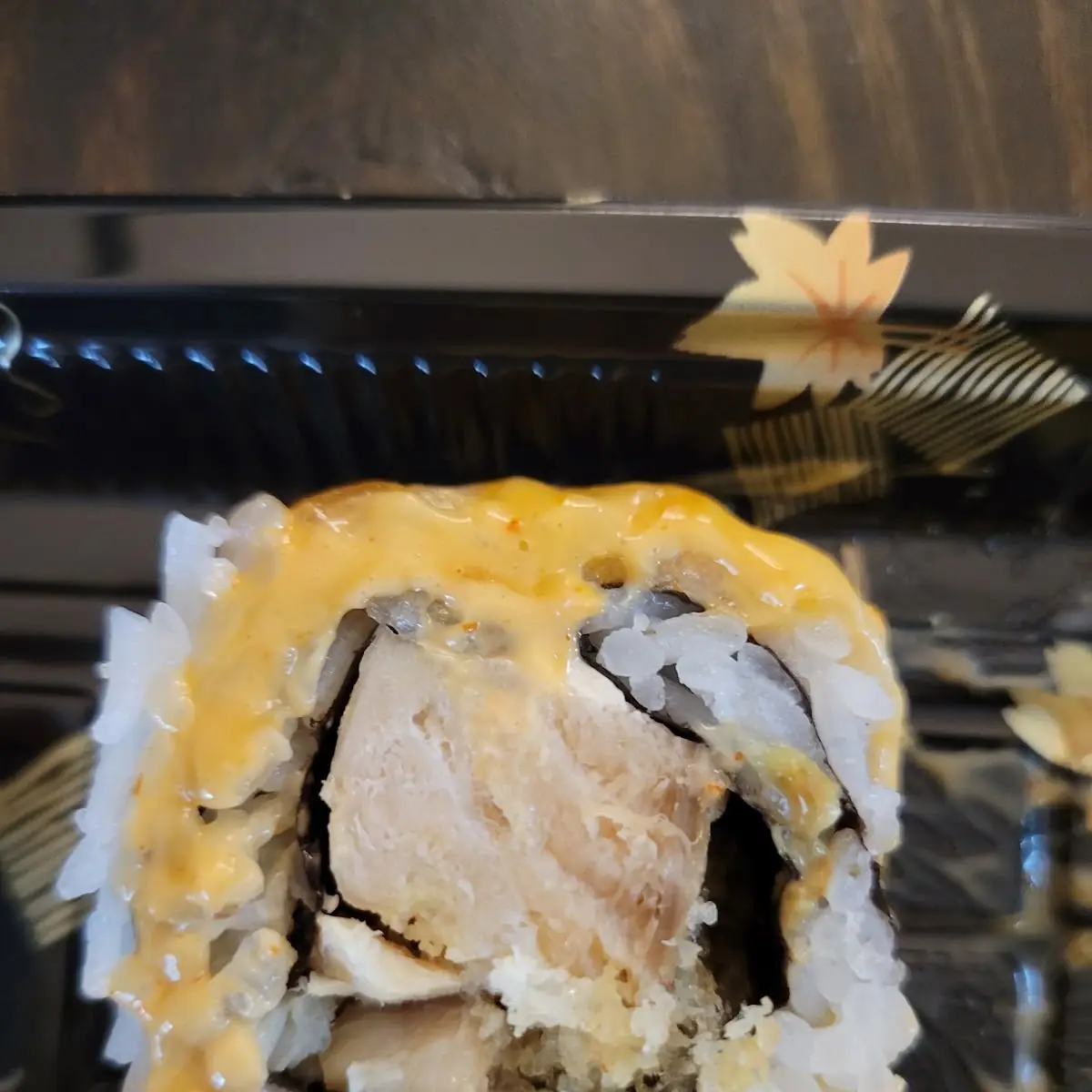 Spicy Salmon Roll