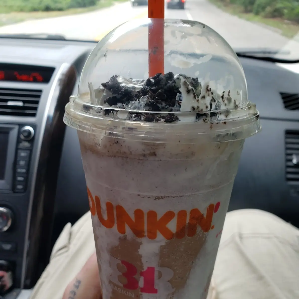 Oreo Coolatta