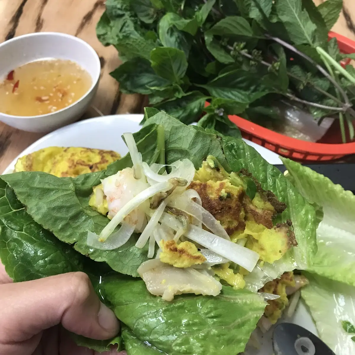 Bánh Xèo