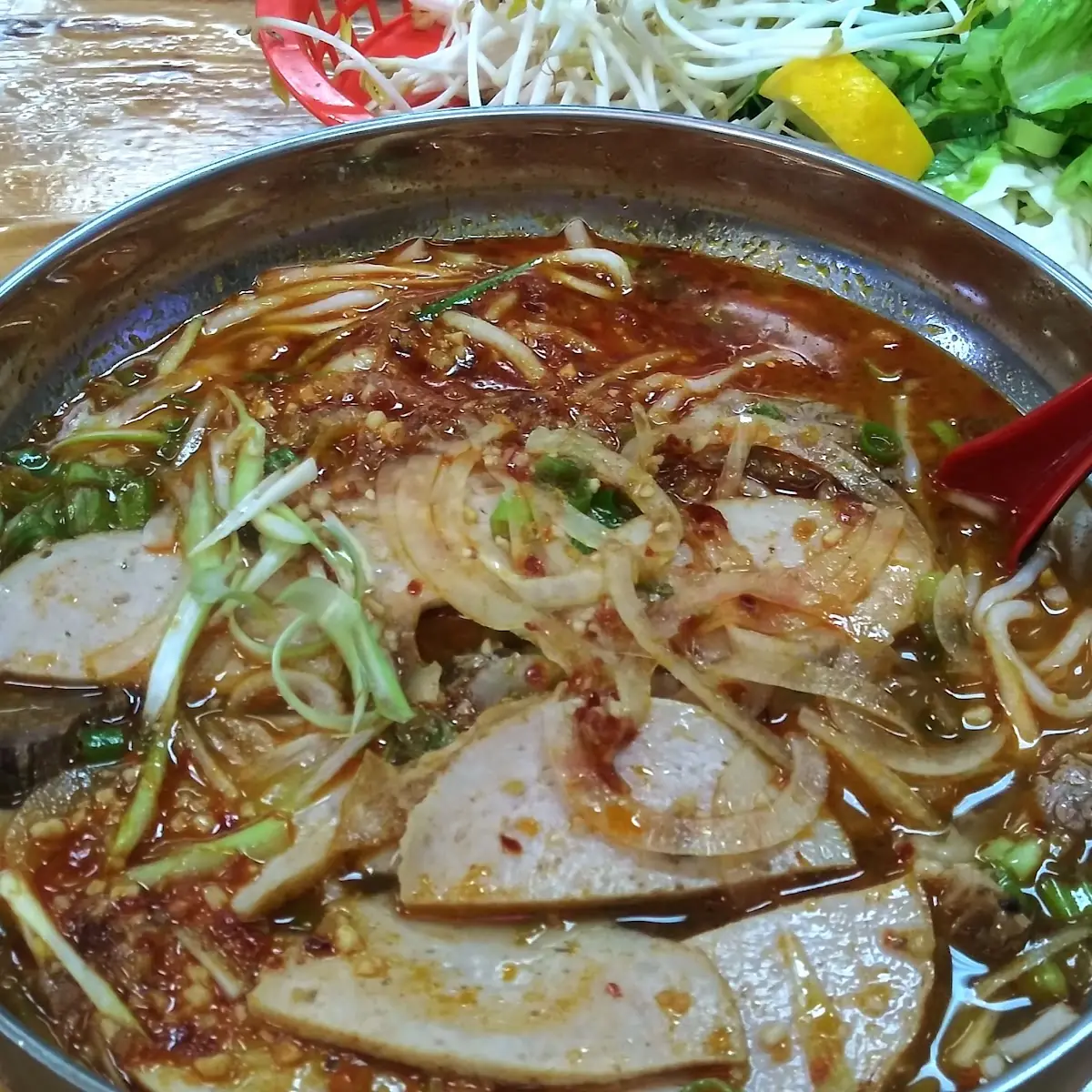 Beef Soup