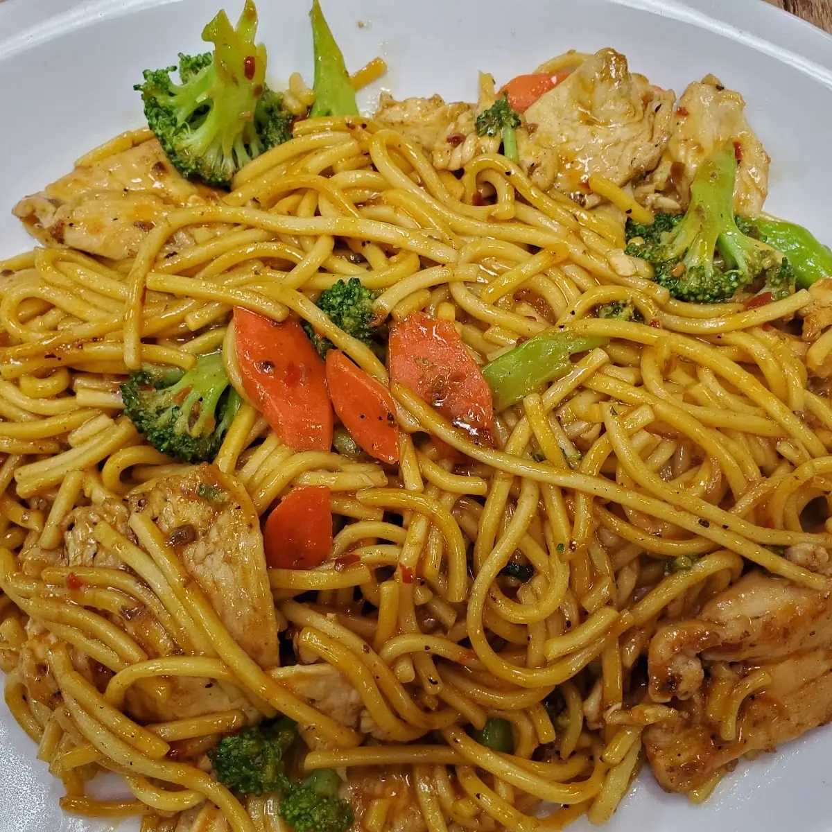 Lo Mein