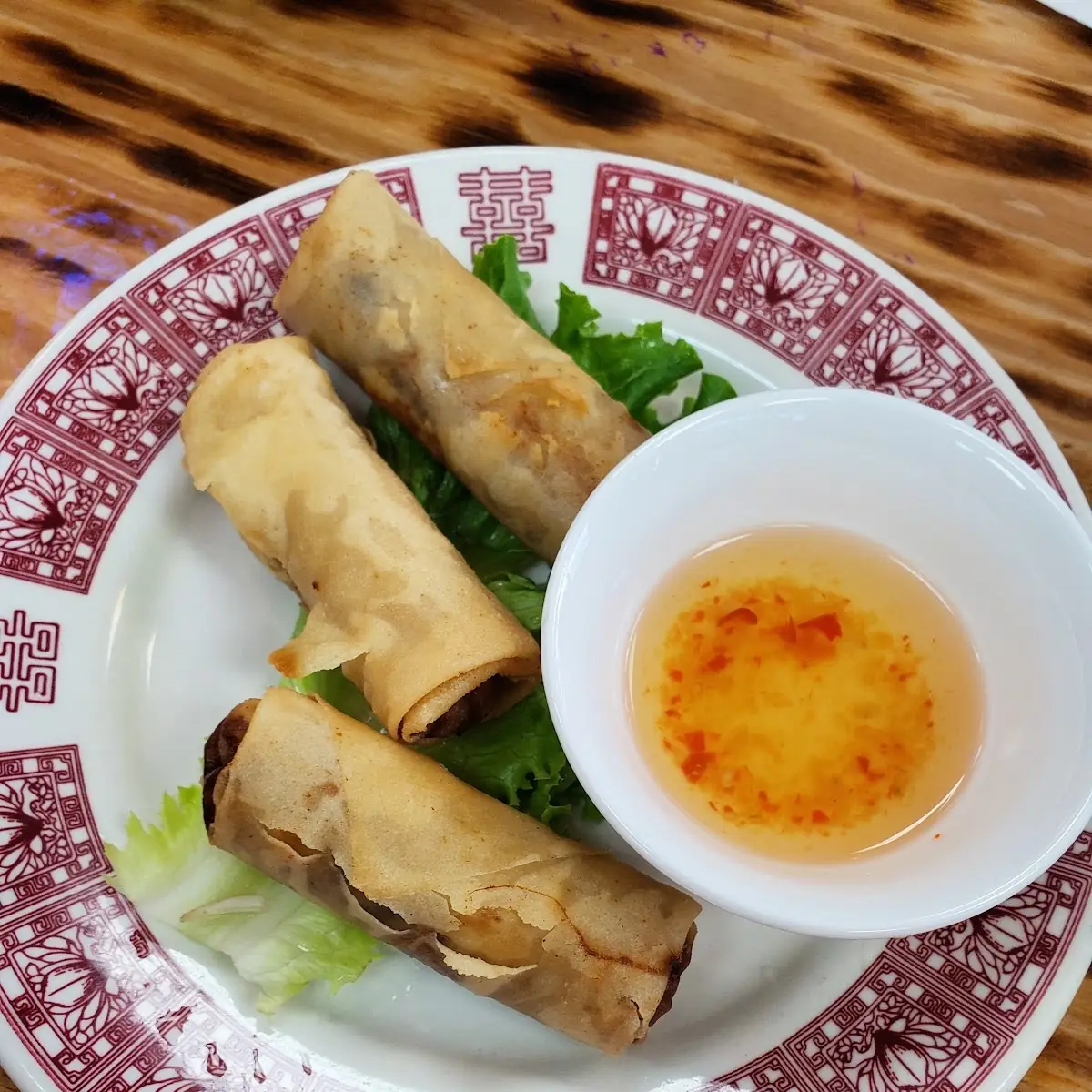 Spring Roll