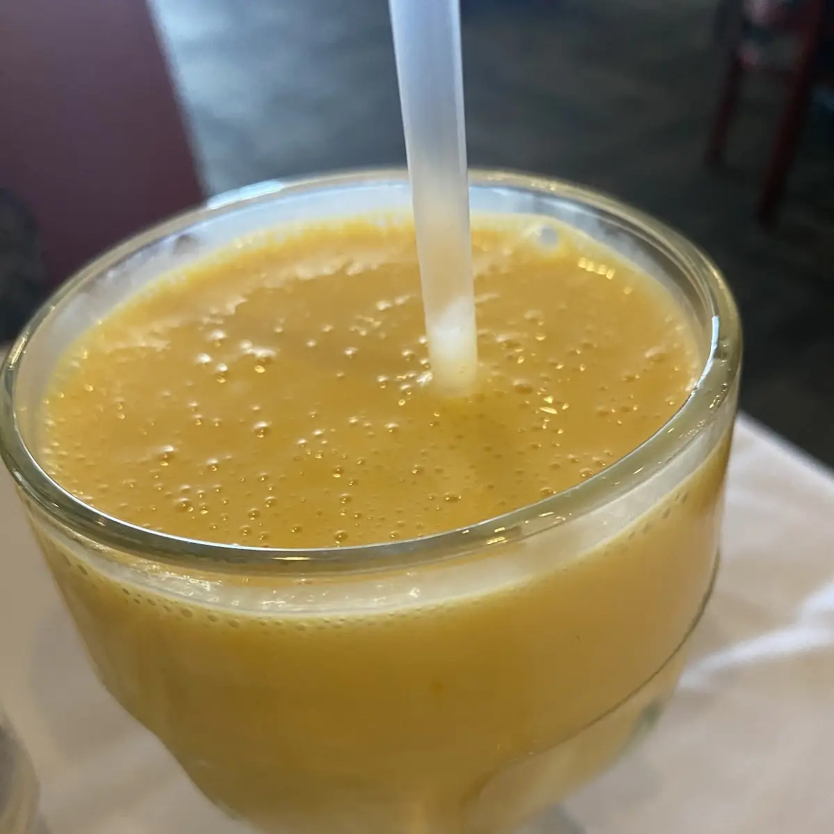 Mango Lassi