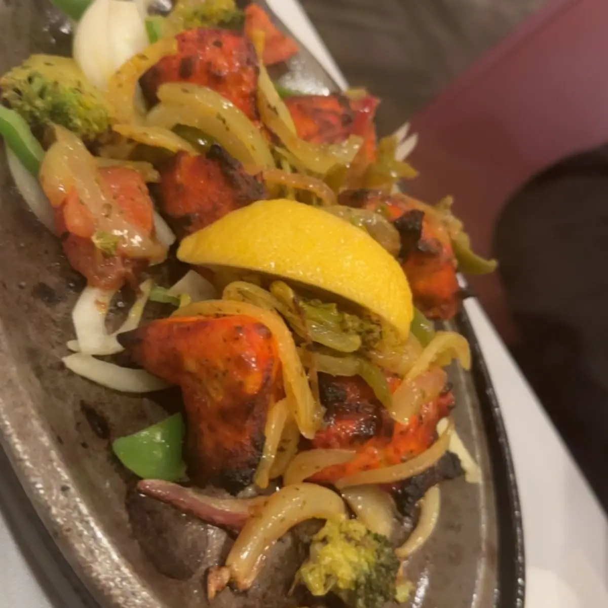 Paneer Tikka