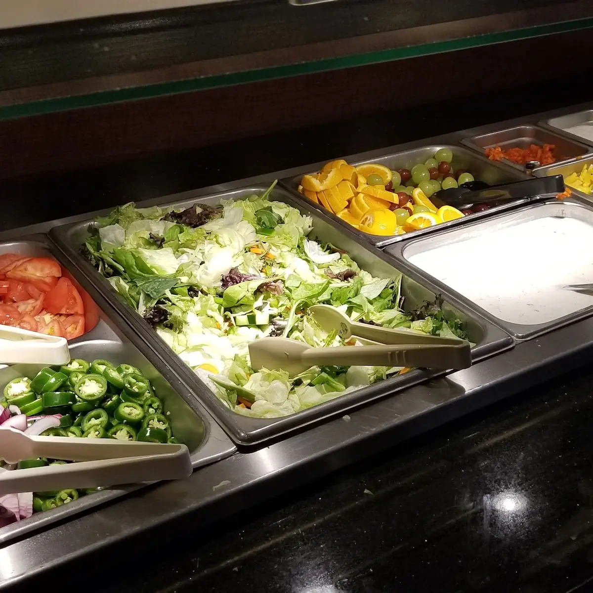 Salad Bar