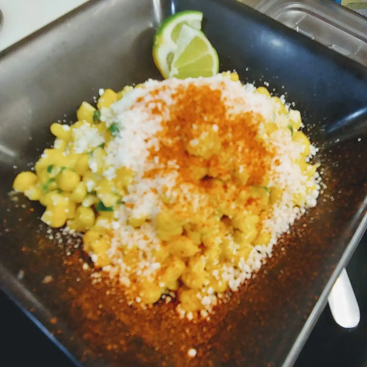 The Flatz Street Corn